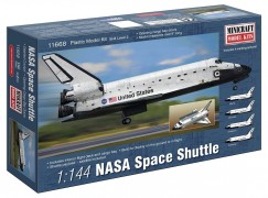 Nasa Space Shuttle - Onibus Espacial - 4 opcoes Decais - MINICRAFT MODEL KITS Nasa Space Shuttle - Onibus Espacial - 4 opcoes Decais - MINICRAFT MODEL KITS