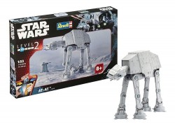 Nave At - At Walker Star Wars - Rogue One - Guerra nas Estre - REVELL