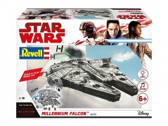 Nave Millennium Falcon - Star Wars 06765 - REVELL ALEMA Nave Millennium Falcon - Star Wars 06765 - REVELL ALEMA