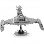 Nave Star Trek - Klingon Vorcha - THREEDEE Nave Star Trek - Klingon Vorcha - THREEDEE
