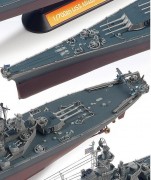 Navio Couracado Missouri BB-63 - MODELERS EDITTION ACADEMY