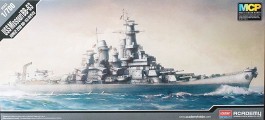 Navio Couracado USS Missouri BB-63                     14222 - ACADEMY