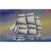 Navio New Bedford Caca Baleia - Circa 1835 14204 - ACADEMY Navio New Bedford Caca Baleia - Circa 1835 14204 - ACADEMY