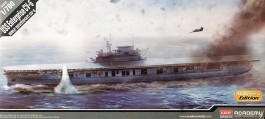 Navio Porta Avioes USS Enterprise - CV6 - WWII - MODELERS ED - ACADEMY