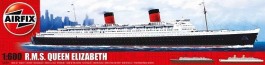Navio R.M.S. Queen Elizabeth 06201 - AIRFIX Navio R.M.S. Queen Elizabeth 06201 - AIRFIX