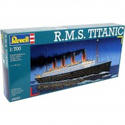 Navio RMS Titanic 05210 - REVELL ALEMA Navio RMS Titanic 05210 - REVELL ALEMA