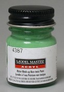 Ogre Green - MODEL MASTER Ogre Green - MODEL MASTER