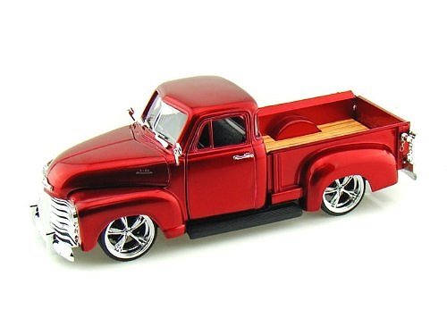 1953 Ford pick up replacing the king pins #6