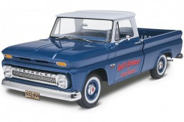 Pick Up Chevy Fleetside 1966                           17225 REVELL