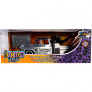 Pick-up Chevy Stepside Tow Truck 1955 - 20th. Anniversary Ja - JADA TOYS