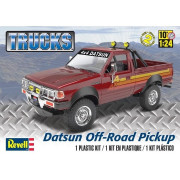 Pick Up Datsun 4x4 Off-Road                            14321 - REVELL ALEMA