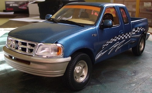 Ford f 150 pick up americana #8