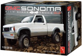 Pick-Up GMC Sonoma 4x4 SLE 1993                         1057 - AMT