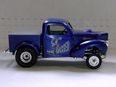 Pick-up Willys 1941 - Hot Rod - Gasser REVELL AMERICANA