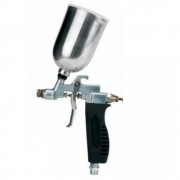 Pistola Pintura Copo Alto Steula Copo 200ml  Bico 0,7mm - STEULA