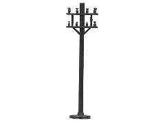Postes Telegraficos Frateschi - 10un - 1500 - FRATESCHI Postes Telegraficos Frateschi - 10un - 1500 - FRATESCHI