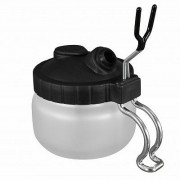 Pote de Limpeza para Aerografos - STEULA