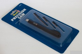 Precision Saw - Miniserra de Precisao - 3 laminas - REVELL ALEMA Precision Saw - Miniserra de Precisao - 3 laminas - REVELL ALEMA