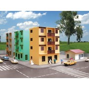 Predio de Apartamentos - 1524 - FRATESCHI