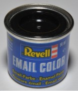 Preto 32107 - REVELL ALEMA Preto 32107 - REVELL ALEMA