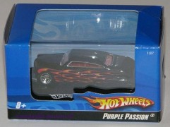 Purple Passion - HOT WHEELS