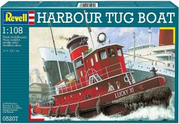 Rebocador Harbor Tug Boat 05207 - REVELL ALEMA Rebocador Harbor Tug Boat 05207 - REVELL ALEMA