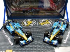 Renault F-1 Team-Alonso-2005 FIA Constructors World Champios MINICHAMPS