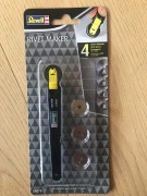 Rivet Maker Tool - Marcador de Rebites REVELL
