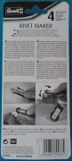 Rivet Maker Tool - Marcador de Rebites REVELL
