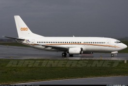 Set Decais Boeing 737-300 - TNT - RBX DECAIS