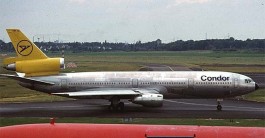 Set Decais DC-10-30  Condor - RBX DECAIS