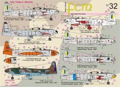 Set Decais F-80C FAB - FCM DECAIS Set Decais F-80C FAB - FCM DECAIS
