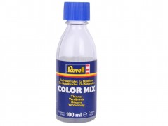 Solvente Revell Thinner Color Mix - 100ml - REVELL ALEMA Solvente Revell Thinner Color Mix - 100ml - REVELL ALEMA