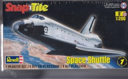 Space Shuttle - Onibus Espacial - REVELL Space Shuttle - Onibus Espacial - REVELL