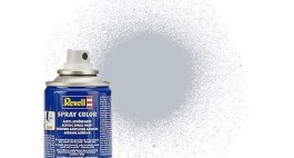 Spray Aluminium Metallic - 34199 - Plastimodelos e Policarbo - REVELL ALEMA Spray Aluminium Metallic - 34199 - Plastimodelos e Policarbo - REVELL ALEMA