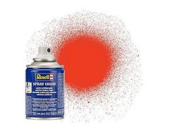 Spray Lum.Orange Matt- 34125 - Plastimodelos e Policarbona - REVELL