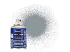 Spray Steel Metallic - 34191 - Plastimodelos e Policarbonat0 - REVELL ALEMA Spray Steel Metallic - 34191 - Plastimodelos e Policarbonat0 - REVELL ALEMA