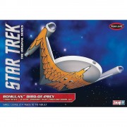 Star Trek Romulan Bird of Prey Snap - Jornada nas Estrelas - POLAR LIGHTS