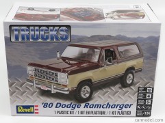 SUV DODGE RamCharger 1980                               4372