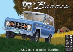 SUV Ford Bronco                                         4320 - REVELL ALEMA
