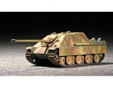 Tanque Alemão Jagdpanther - Late Production - TRUMPETER