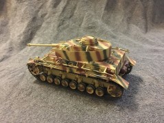 Tanque German Panzer IV - Type J               35181 TAMIYA