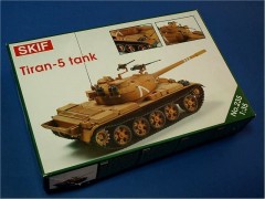 TANQUE Israeli Tank Tiran 5 - SKIF TANQUE Israeli Tank Tiran 5 - SKIF