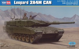 Tanque Leopard 2A4M CAN - HOBBYBOSS