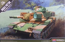 Tanque M-60A2 Patton - ACADEMY Tanque M-60A2 Patton - ACADEMY
