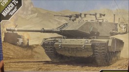 Tanque Magach 7C - GIMEL - ACADEMY Tanque Magach 7C - GIMEL - ACADEMY