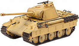 Tanque Panther V Ausf.A - Panzerkampfwagen V - Panther Sd.Kf REVELL