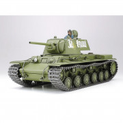 Tanque Russo - Russian Heavy Tanque - KV-1 Type C TAMIYA