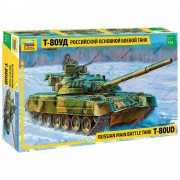 Tanque T-80UD Russian Main Battle Tank                  3591 - ZVEZDA