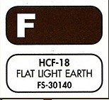 Tinta Flat Earth - HOBBYCORES Tinta Flat Earth - HOBBYCORES